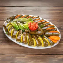 Grape Leaves